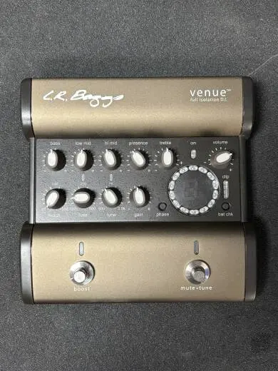 L.R Baggs - LR-VENUEDI