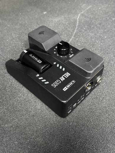 Line 6 G10S Stompbox Plug-and-Play Guitar Wireless System