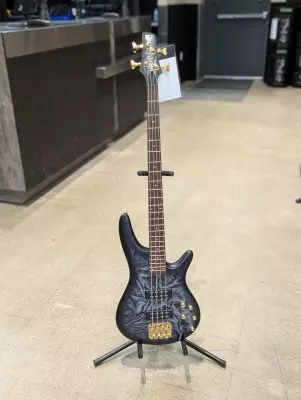 Ibanez - SR4 BLACK ICE FROZEN MATTE