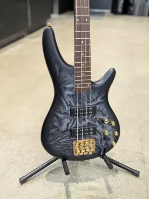 Ibanez - SR4 BLACK ICE FROZEN MATTE 2