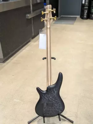 Ibanez - SR4 BLACK ICE FROZEN MATTE 2