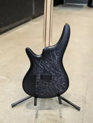 Ibanez - SR4 BLACK ICE FROZEN MATTE 2