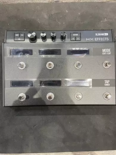 Store Special Product - Line 6 - HX-EFFECTS