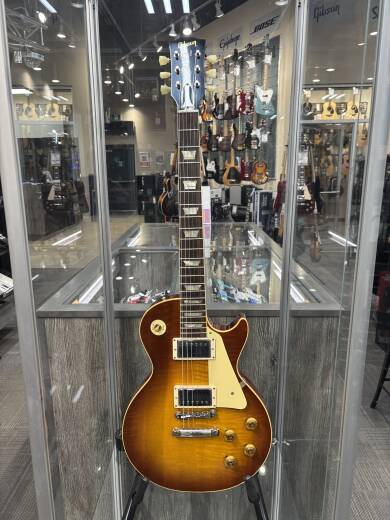 Store Special Product - Gibson Custom Shop - LPR59VOITNH
