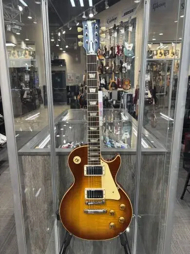 Gibson Custom Shop - LPR59VOITNH