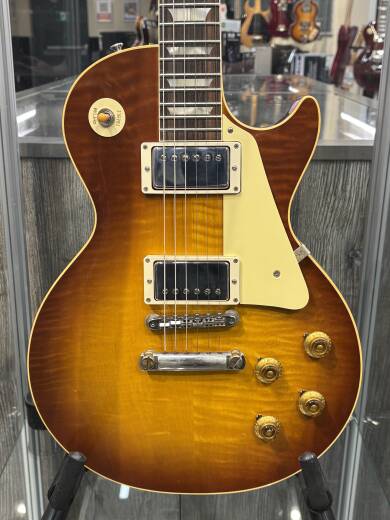 Store Special Product - Gibson Custom Shop - LPR59VOITNH