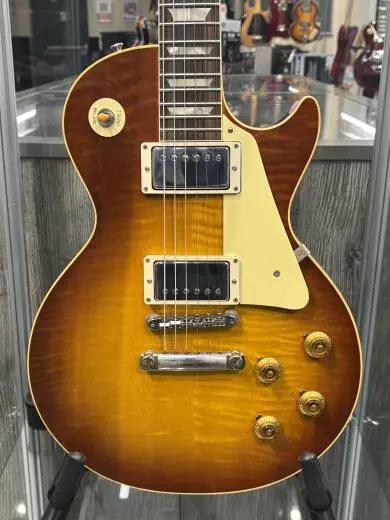 Gibson Custom Shop - LPR59VOITNH 2