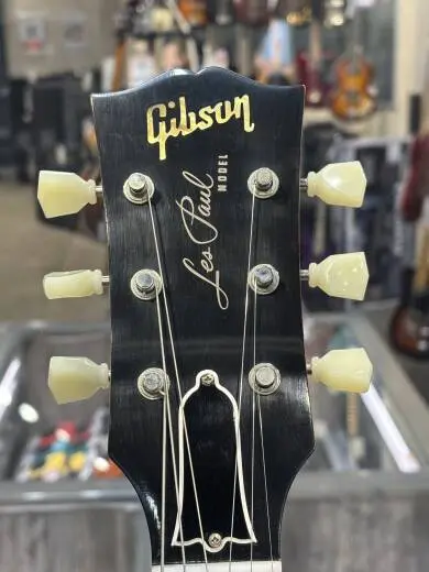 Gibson Custom Shop - LPR59VOITNH 2