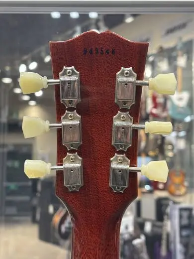 Gibson Custom Shop - LPR59VOITNH 2