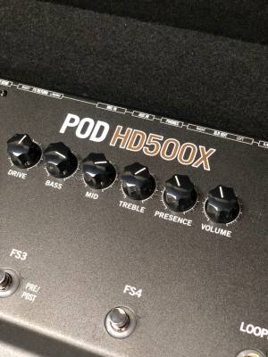 Line 6 - POD-HD500X 2