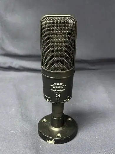 Audio-Technica - AT4040 2