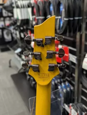 Schecter Omen 6 Left Hand 2