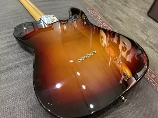 FENDER AM PRO II TELE LH RW 3TSB W/C 5
