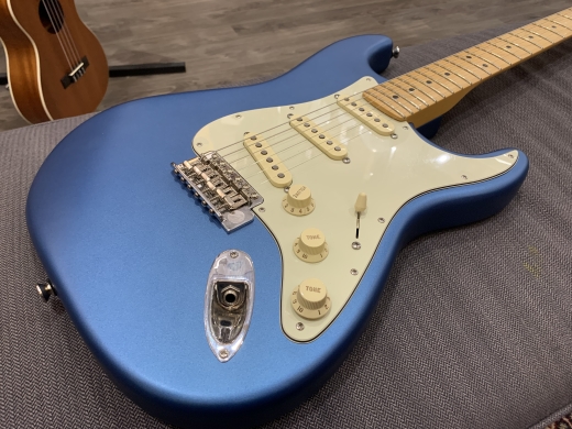 Store Special Product - FENDER AM PERFORMER STRAT MN SLPB W/GB