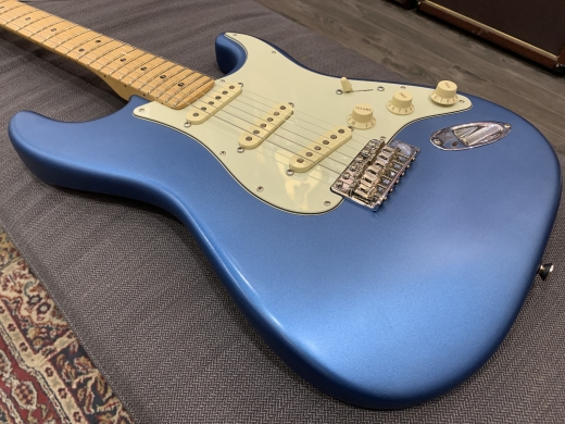 Store Special Product - FENDER AM PERFORMER STRAT MN SLPB W/GB