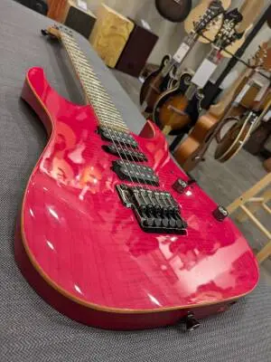 IBANEZ J CUSTOM IRG8470 NUDE PINK 2