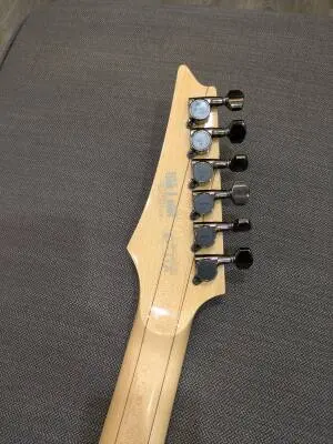 IBANEZ J CUSTOM IRG8470 NUDE PINK 2