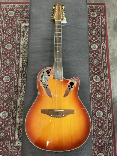 OVATION CELEBRITY DLX 12-STR AC/EL (4,5)