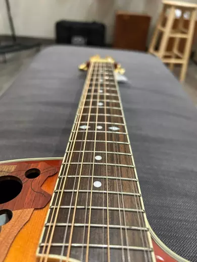 OVATION CELEBRITY DLX 12-STR AC/EL (4,5) 2
