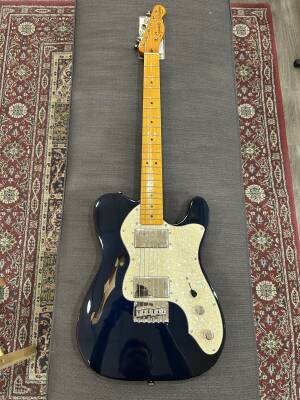 Gear Hunter | Squier FSR Classic Vibe '70s Tele Thinline Sapphire Blue
