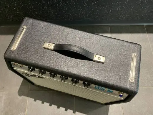 FENDER 68 CUSTOM PRINCETON REVERB 2