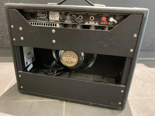 FENDER 68 CUSTOM PRINCETON REVERB 2