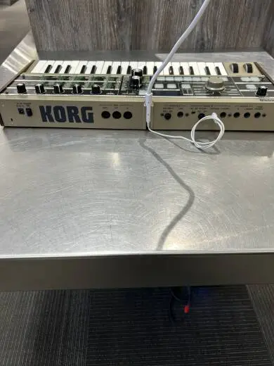 Korg - MICRO KORG 2