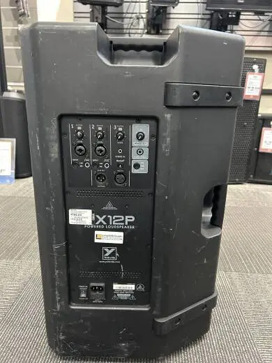Yorkville Sound - NX12P 2