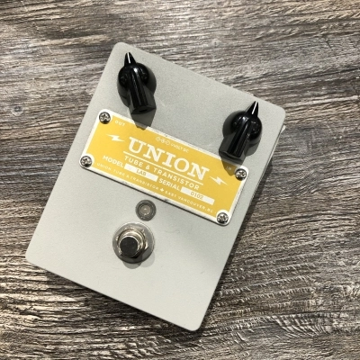 Gear Hunter | Union Tube & Transistor - LAB