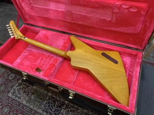 EPI CS KORINA EXPLORER LEFT W/PG W/CS 2