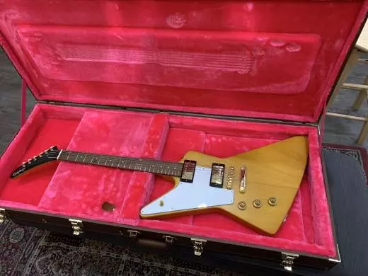 EPI CS KORINA EXPLORER LEFT W/PG W/CS