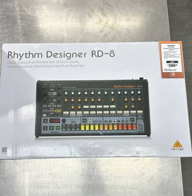 Behringer - RD-8 MKII