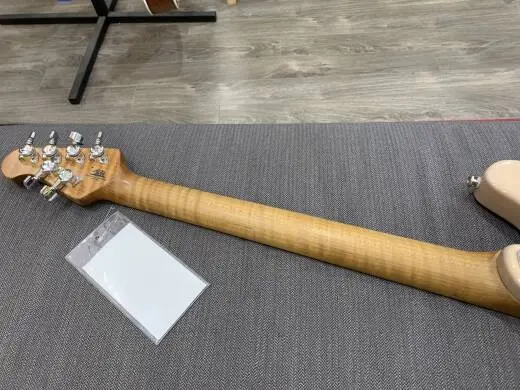 EBMM VALENTINE TREM BUTTERMILK MN SPG W/CS 2