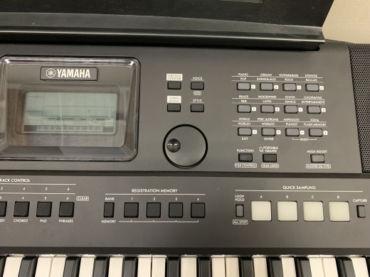 Yamaha - PSRE473 3