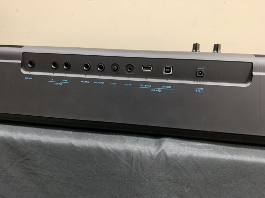 Yamaha - PSRE473 4