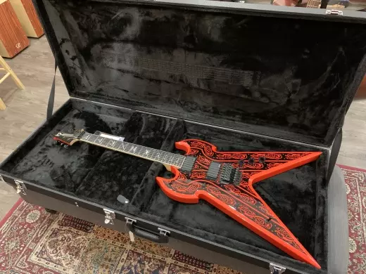 SCHECTER 4580 - WARHAMMER NORSE DRAGON