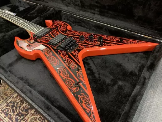 SCHECTER 4580 - WARHAMMER NORSE DRAGON 2