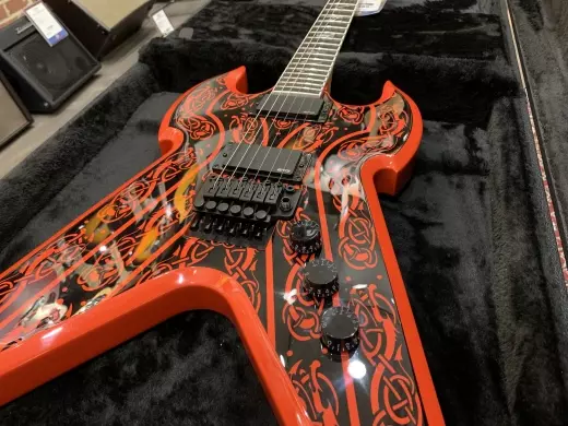 SCHECTER 4580 - WARHAMMER NORSE DRAGON 2