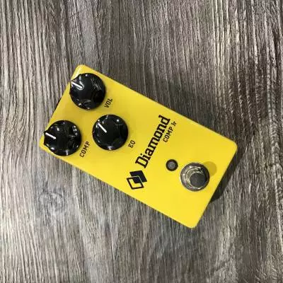 DIAMOND OPTICAL COMPRESSOR JR. W/EQ