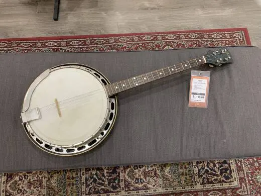 Gibson TB-100 Tenor Banjo (early 50's)