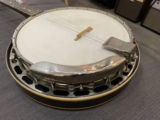 Gibson TB-100 Tenor Banjo (early 50's) 2