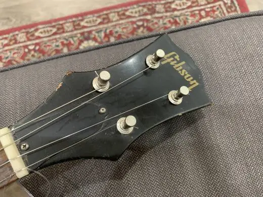 Gibson TB-100 Tenor Banjo (early 50's) 2