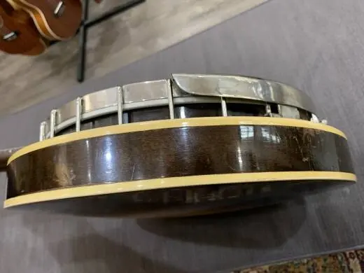 Gibson TB-100 Tenor Banjo (early 50's) 2