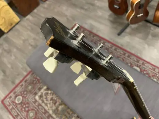 Gibson TB-100 Tenor Banjo (early 50's) 2
