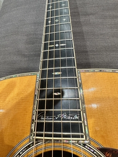 Martin D-45V 200 4