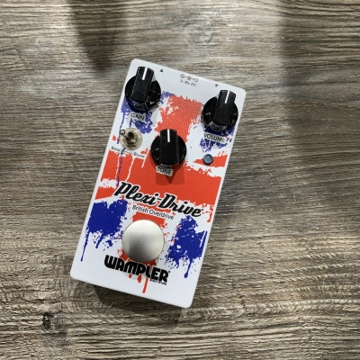 WAMPLER PLEXI-DRIVE