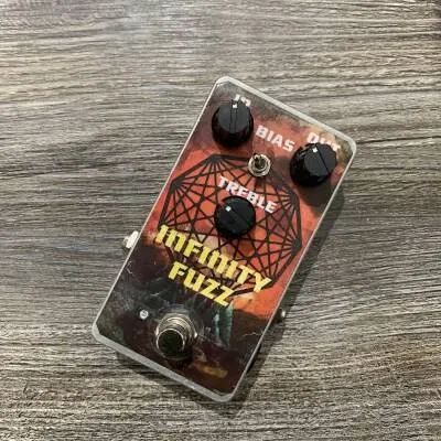 Infinity Fuzz (BYOC Kit)