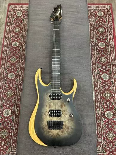 Ibanez - RGDIX6PB-SKB
