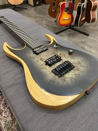 Ibanez - RGDIX6PB-SKB 2