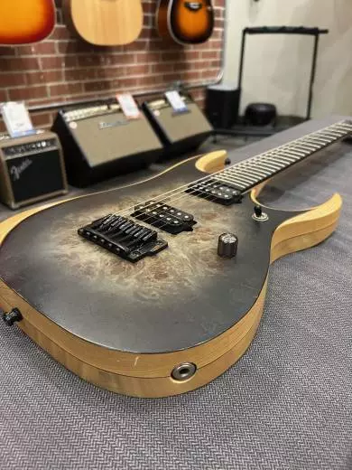 Ibanez - RGDIX6PB-SKB 2